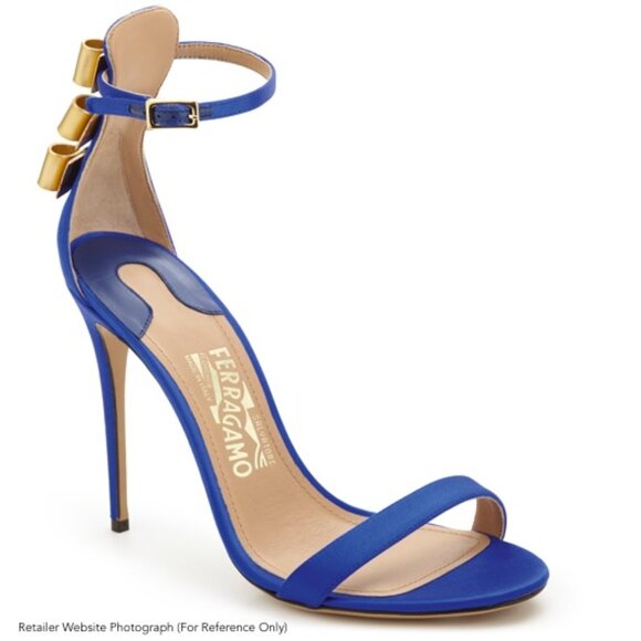 Salvatore Ferragamo x Edgardo Osorio Capsule Collection - Size 8.5 - Picture 12 of 13